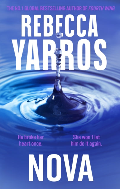 Nova 9780349442471 Rebecca Yarros