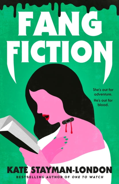 Fang Fiction 9780349444000 Kate Stayman-London
