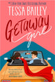 Getaway Girl, opposites attract in this slow-burn, spicy romance 9780349445793 Tessa Bailey