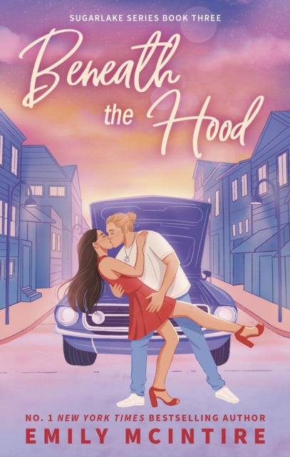 Beneath the Hood 9780349445977 Emily McIntire