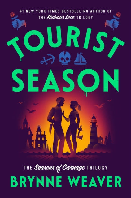 Tourist Season 9780349446547 