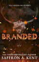 Book cover of: Branded