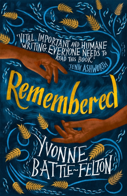 Book cover of: Remembered. By: Yvonne Battle-Felton