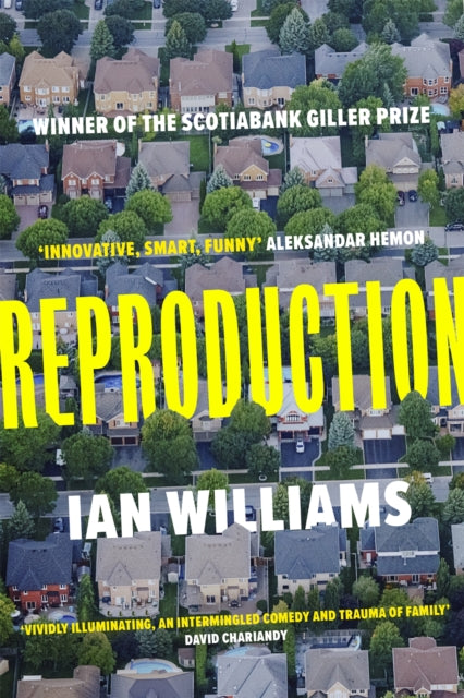 Book cover of: Reproduction. By: Ian Williams