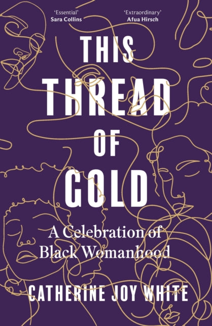 Book cover of: This Thread of Gold. By: Cat White