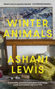 Book cover of: Winter Animals. By: Ashani Lewis