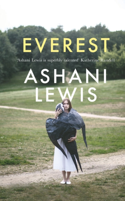 Book cover of: Everest. By: Ashani Lewis