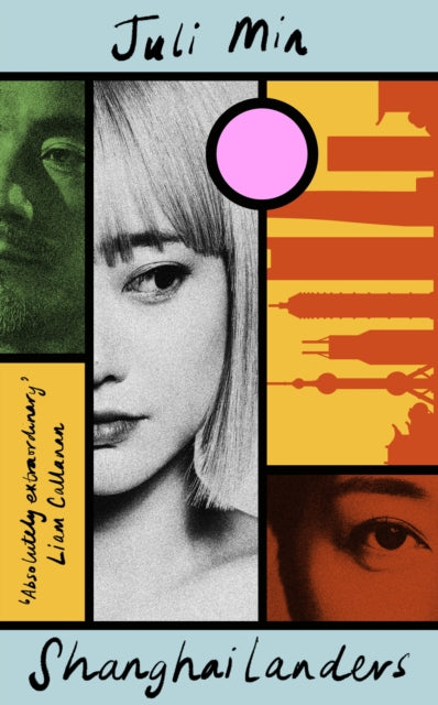 Book cover of: Shanghailanders