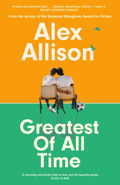 Greatest of All Time 9780349704548 Alex Allison