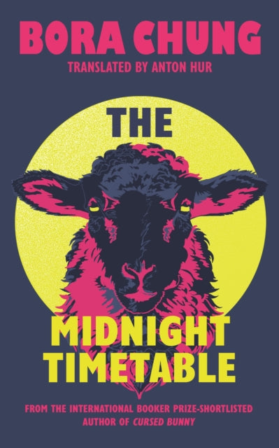 Book cover of: Midnight Timetable