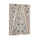 Book cover of: 2026 Vault of the Milan Cathedral (Duomo di Milano) Midi 18-month Horizontal Hardcover Flexi Dayplanner 2025-2026 (Wrap Closure). By: Paperblanks