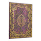 Book cover of: 2026 Picaresque Grande 12-month Vertical Hardcover Flexi Dayplanner 2026 (Elastic Band Closure). By: Paperblanks