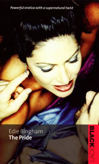 Book cover of: Pride. By: Edie Bingham