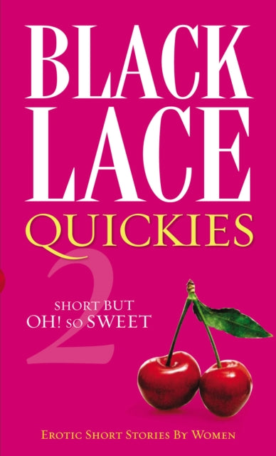 Book cover of: Black Lace Quickies 2. By: Various