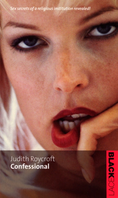 Book cover of: Confessional. By: Judith Roycroft