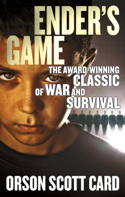 Ender's Game, Book 1 of the Ender Saga 9780356500843 Orson Scott Card