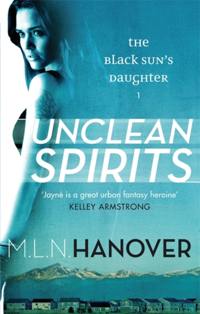Book cover of: Unclean Spirits. By: M. L. N. Hanover