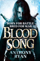 Book cover of: Blood Song