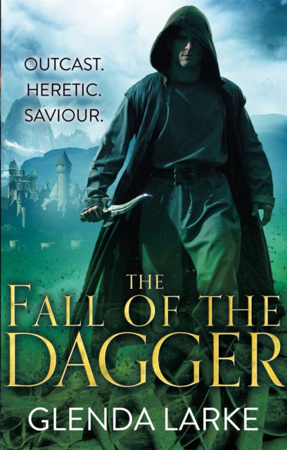Book cover of: Fall of the Dagger. By: Glenda Larke