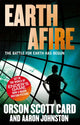 Book cover of: Earth Afire