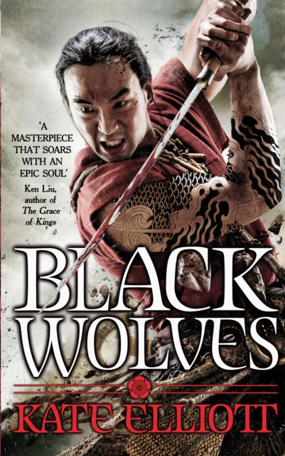 Book cover of: Black Wolves. By: Kate Elliott