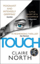 Book cover of: Touch. By: Claire North