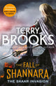 Book cover of: Skaar Invasion: Book Two of the Fall of Shannara. By: Terry Brooks
