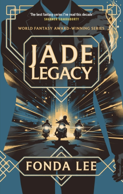 Jade Legacy 9780356510590 Fonda Lee