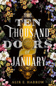 Ten Thousand Doors of January 9780356512464 Alix E. Harrow