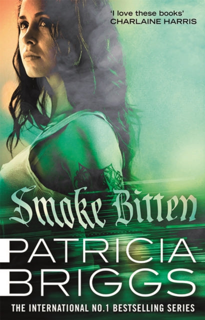 Book cover of: Smoke Bitten