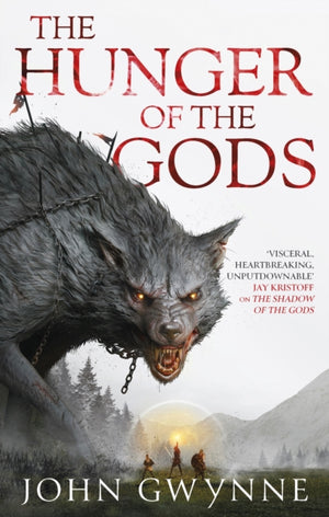 Hunger of the Gods, Book Two of the Bloodsworn Saga