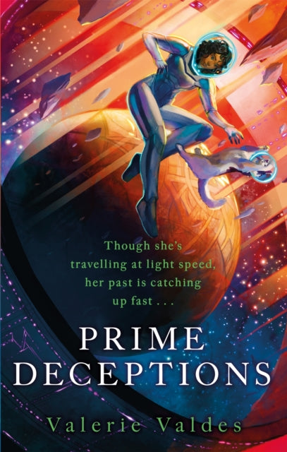 Book cover of: Prime Deceptions. By: Valerie Valdes