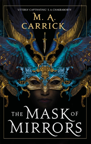 Mask of Mirrors, Rook and Rose, Book One