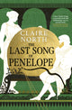 Book cover of: Last Song of Penelope. By: Claire North