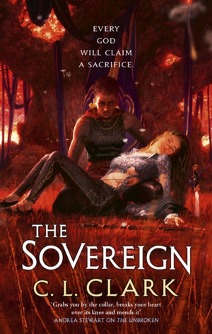 Sovereign, Magic of the Lost, Book 3