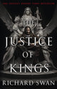 Justice of Kings, the Sunday Times bestseller (Book One of the Empire of the Wolf) 9780356516400 Richard Swan