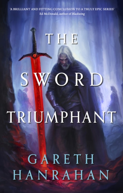Book cover of: Sword Triumphant. By: Gareth Hanrahan