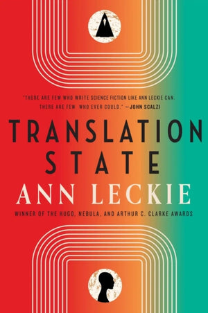 Translation State, Shortlisted for the Hugo Award for Best Novel 2024