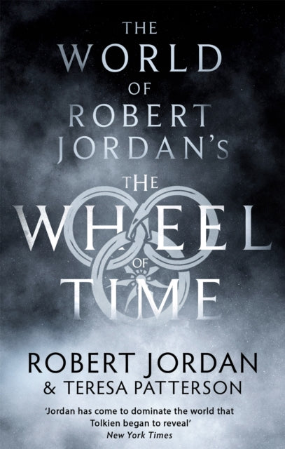Book cover of: World Of Robert Jordan's The Wheel Of Time. By: Robert Jordan