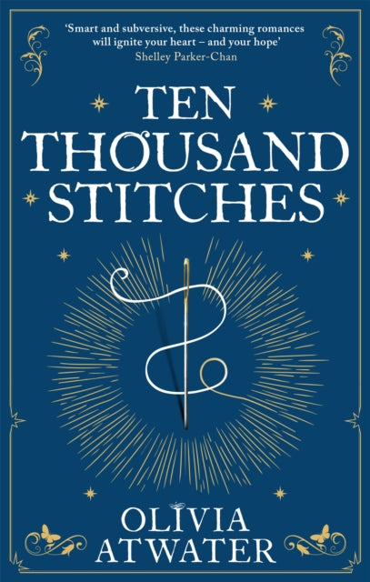 Ten Thousand Stitches 9780356518787 Olivia Atwater