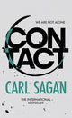 Contact 9780356518848 Carl Sagan