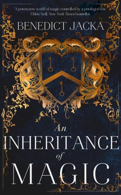 Inheritance of Magic, Book 1 in a new dark fantasy series by the author of the million-copy-selling Alex Verus novels 9780356519944 Benedict Jacka