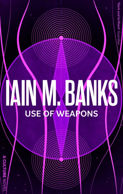 Use Of Weapons 9780356521657 Iain Banks