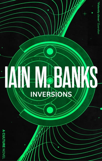 Book cover of: Inversions. By: Iain Banks