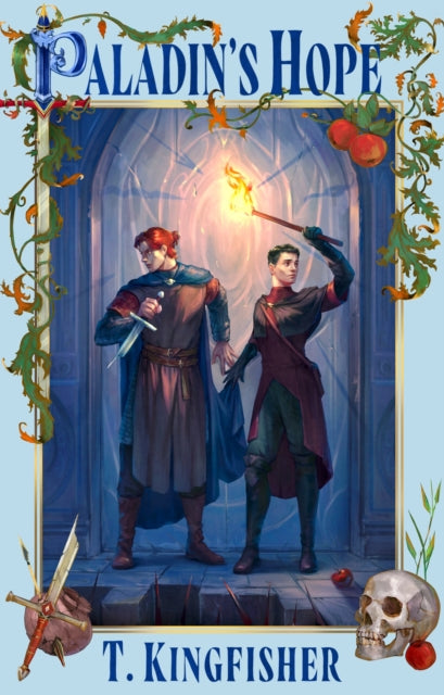 Paladin's Hope 9780356524351 T. Kingfisher