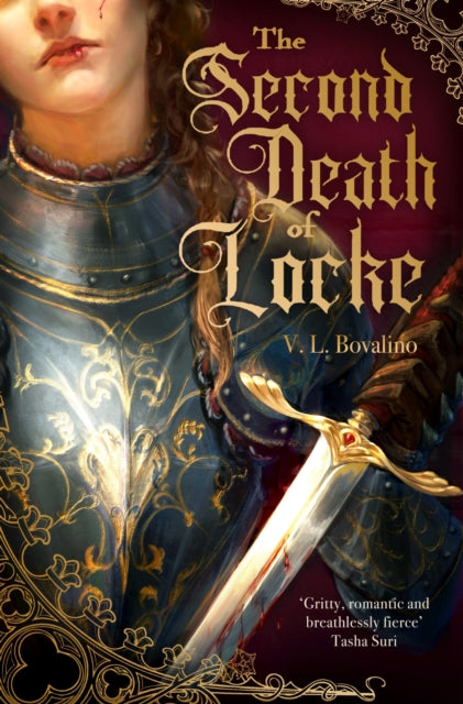 Book cover of: Second Death of Locke