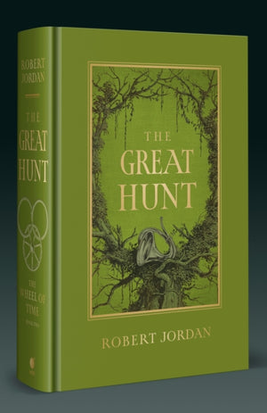 Great Hunt, Book 2 of the Wheel of Time (Now a major TV series)