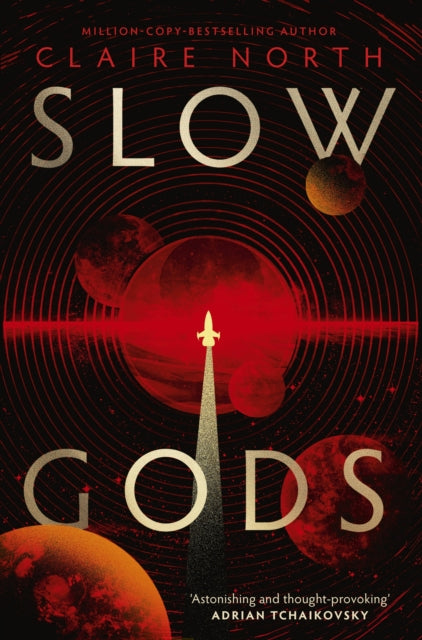 Book cover of: Slow Gods