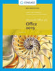 Book cover of: New Perspectives MicrosoftA®Office 365 & Office 2019 Introductory. By: Patrick Carey