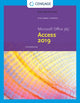 Book cover of: New Perspectives MicrosoftA® Office 365 & AccessA® 2019 Comprehensive. By: Mark Shellman